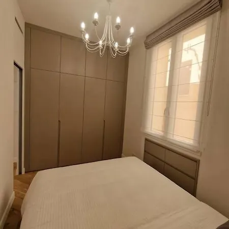 公寓 Superb 1 Bedroom Flat 2minutes From Monaco 博索莱伊