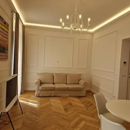 Апартаменты Superb 1 Bedroom Flat 2minutes From Monaco *
