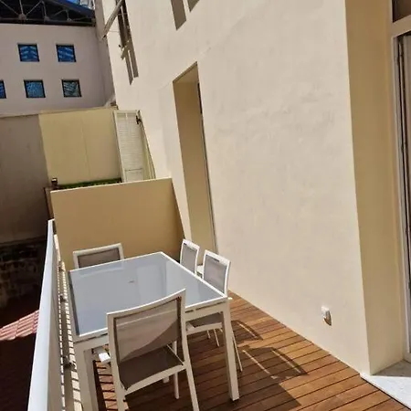 Superb 1 Bedroom Flat 2minutes From Monaco *